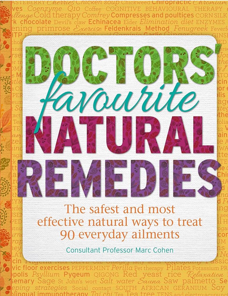 Natural Remedies for Everyday Ailments